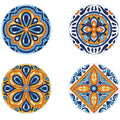 DIAMOND DOTZ® - Coasters - Portuguese Tiles