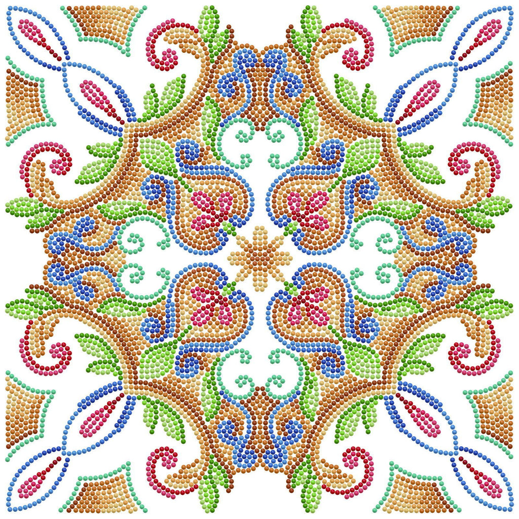 DIAMOND DOTZ® - Portuguese Tile