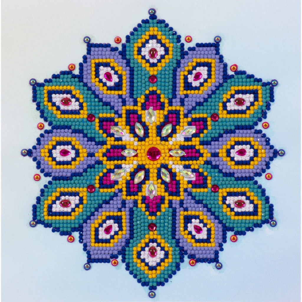 DIAMOND DOTZ® - Mandala Blush