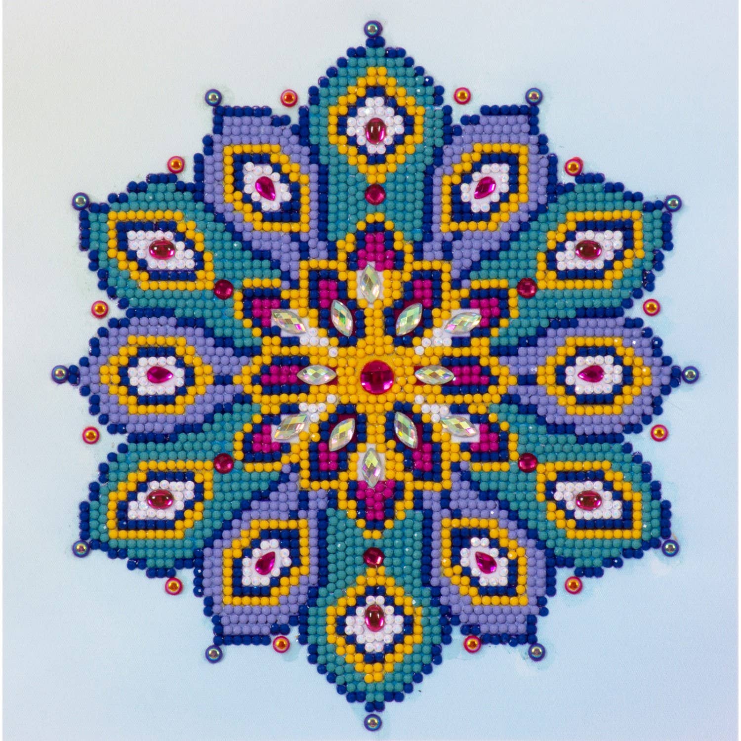 DIAMOND DOTZ® - Mandala Blush