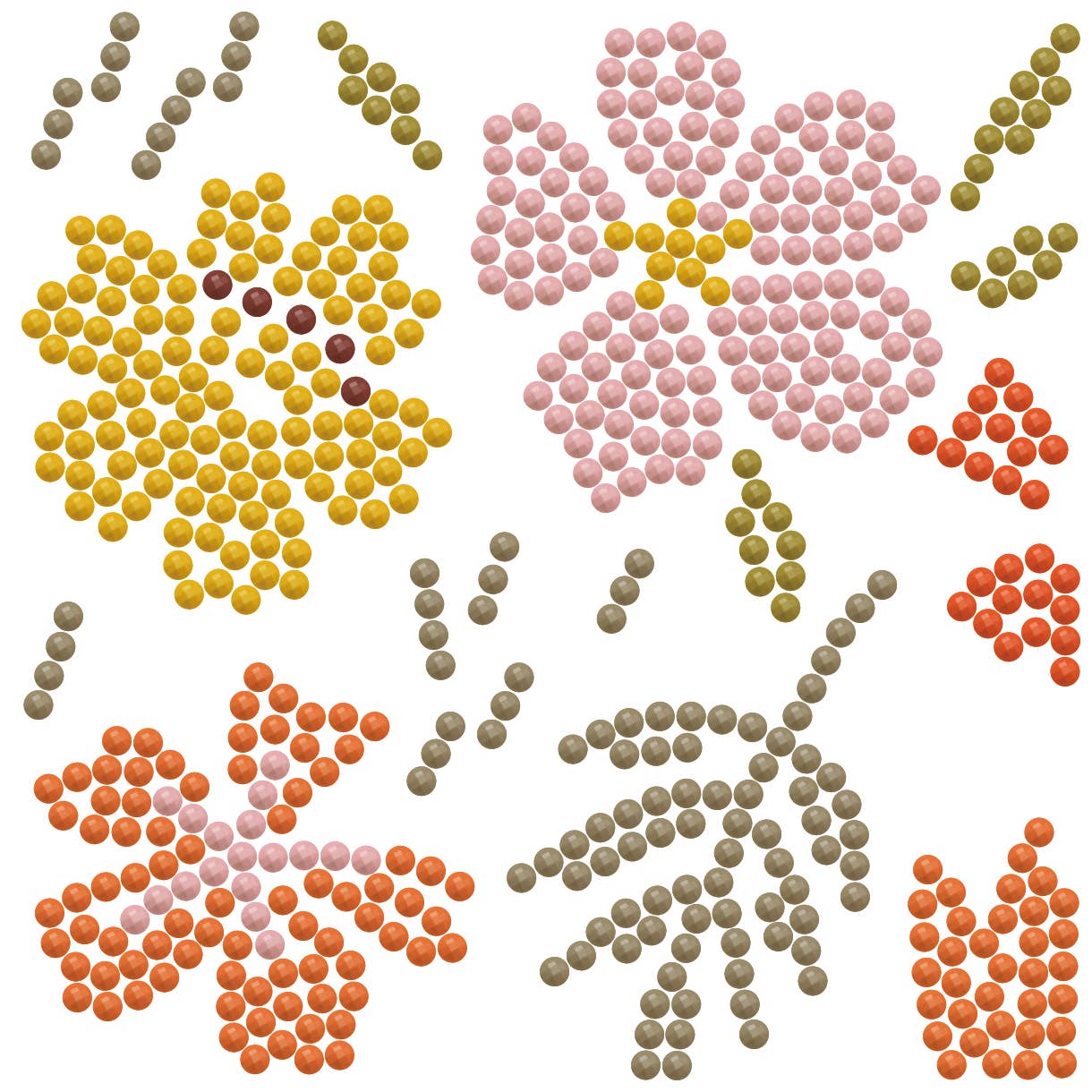 DIAMOND DOTZ® - Floral