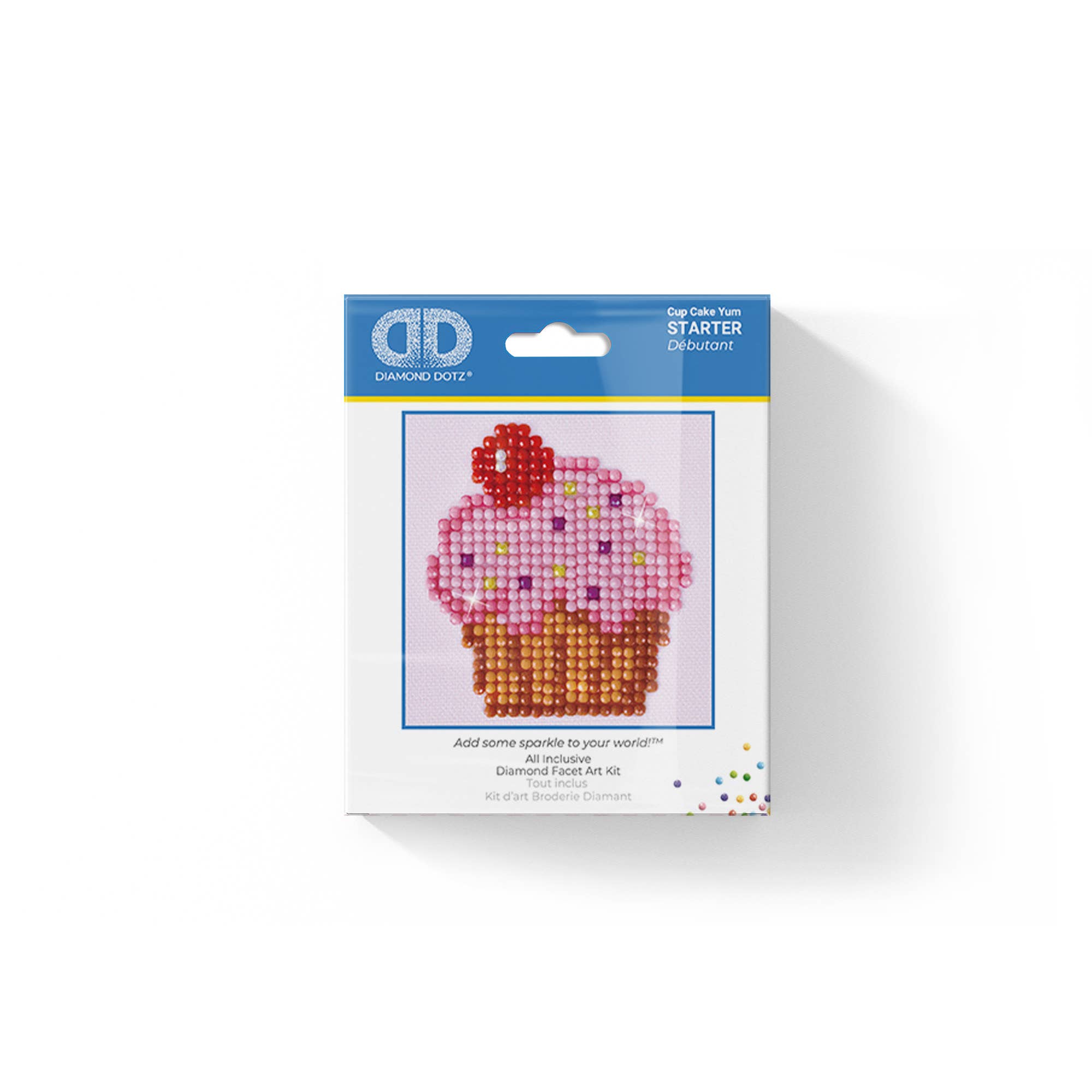 DIAMOND DOTZ® - Cup Cake Yum