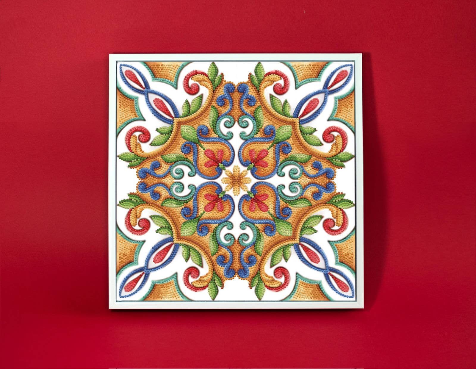 DIAMOND DOTZ® - Portuguese Tile
