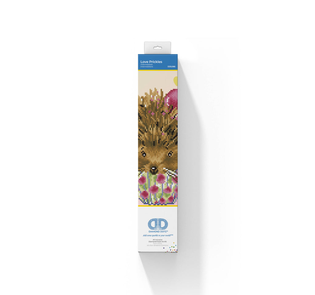 DIAMOND DOTZ® - Love Prickles