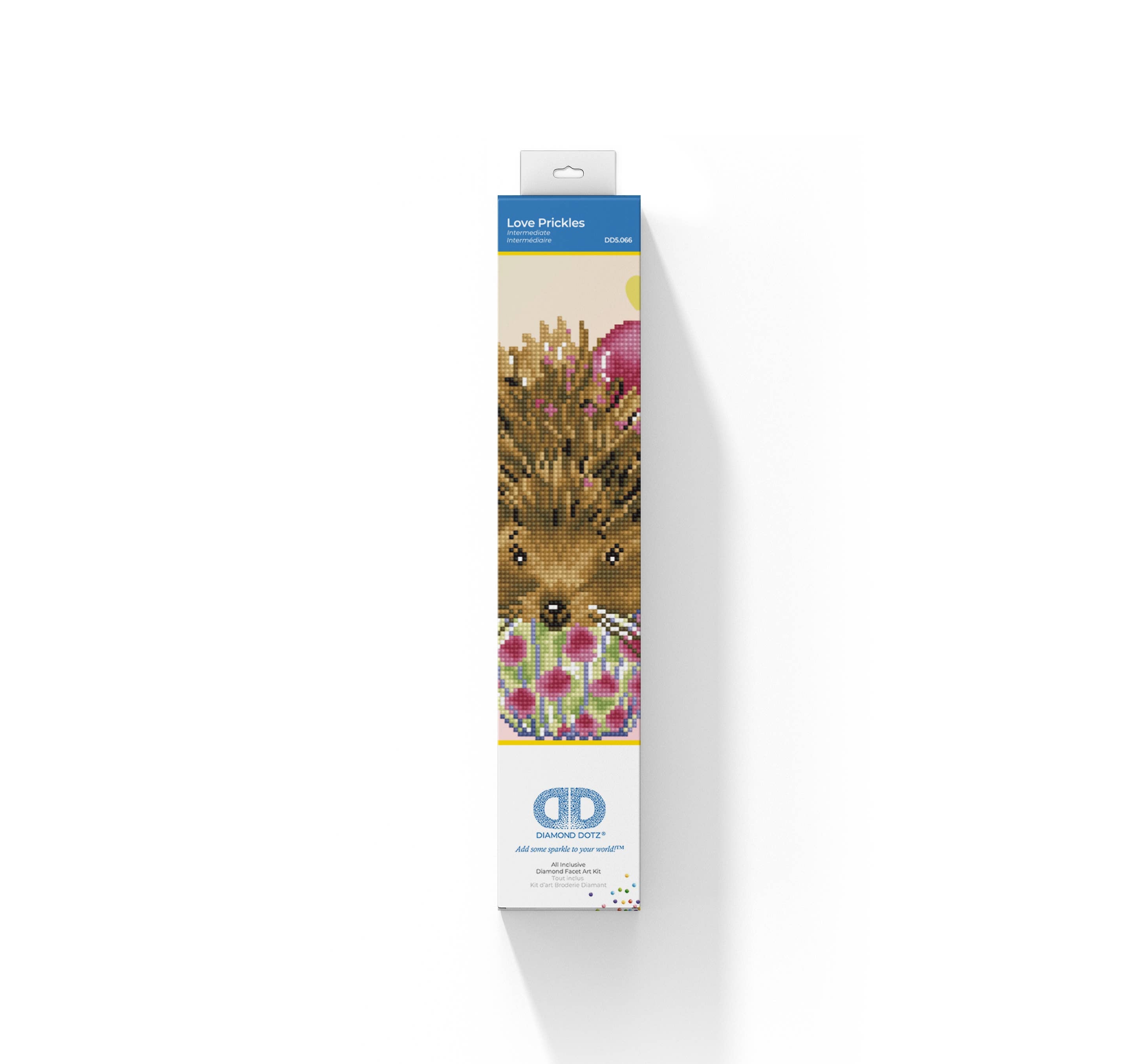 DIAMOND DOTZ® - Love Prickles