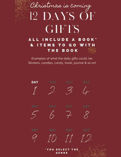 Pre-orders 12 Days of Christmas (Hardback)