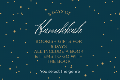 Pre-order 8 Days of Hanukkah (Hardback or audio)