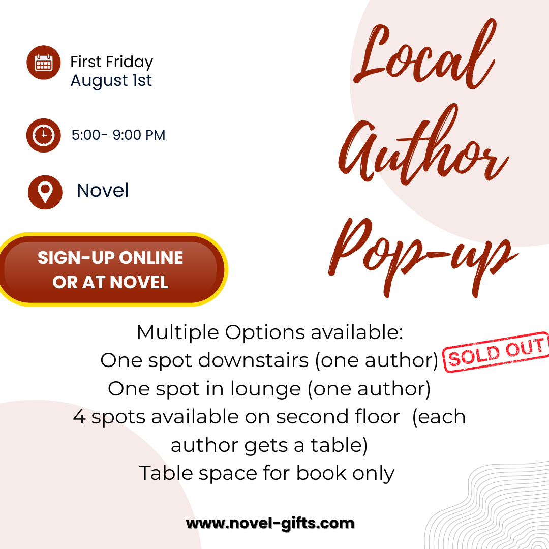 Table Author Pop-up
