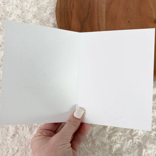 Big Moods - I Love You More. End of Story. Valentine's Day Card