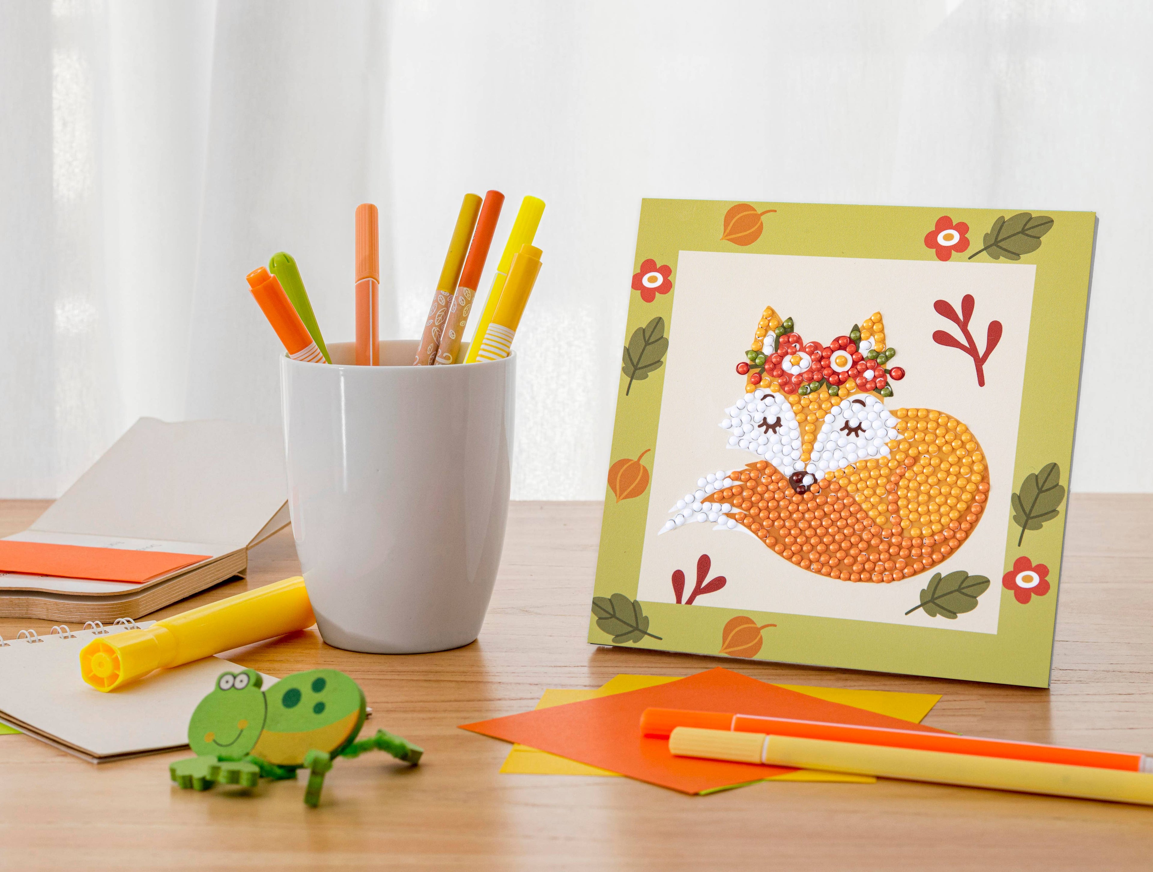 DIAMOND DOTZ® - Forest Fox