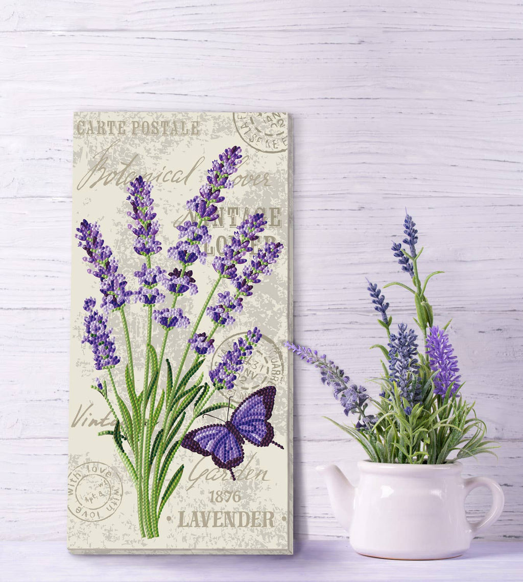 DIAMOND DOTZ® - French Lavender