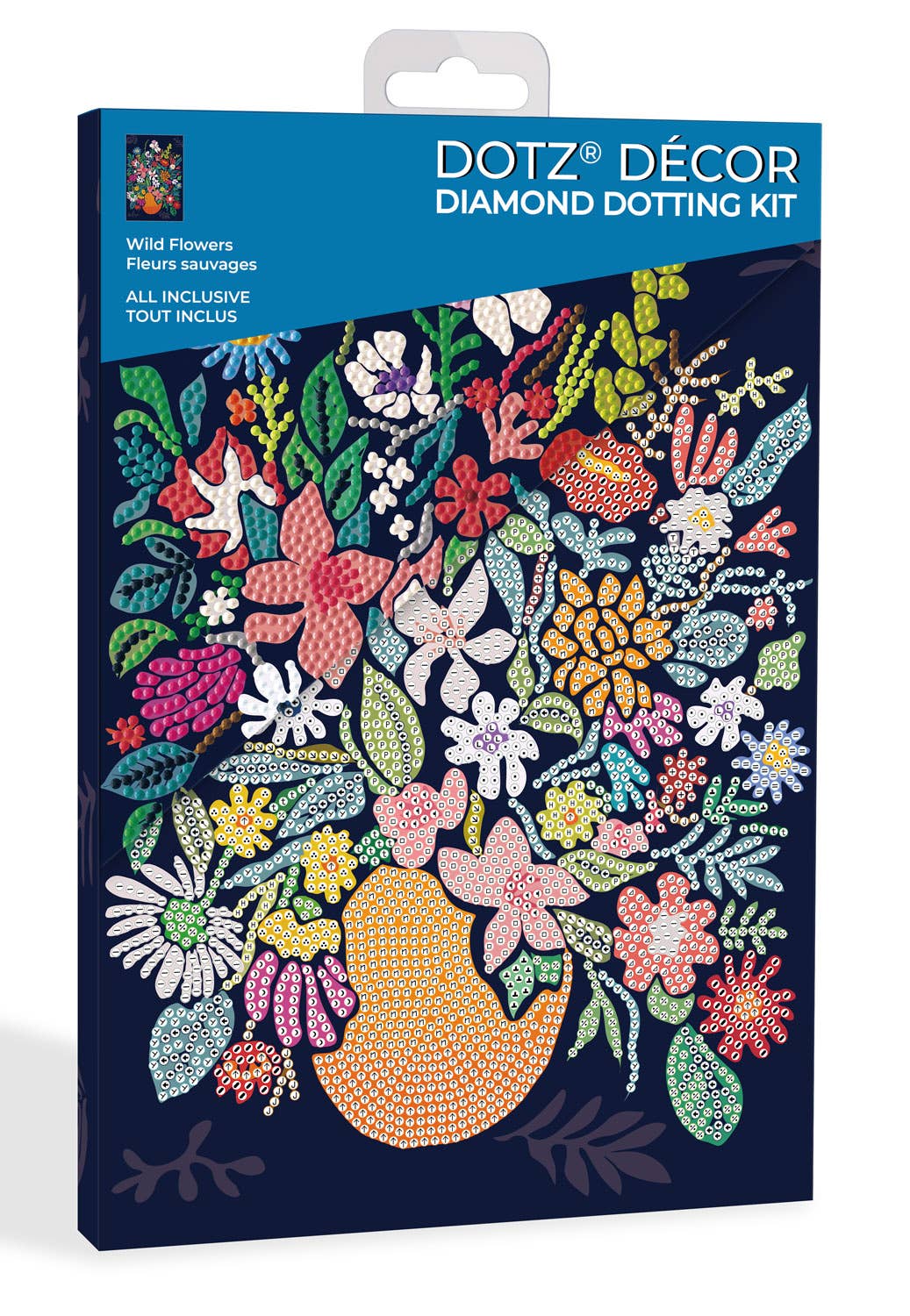 DIAMOND DOTZ® - Wild Flowers
