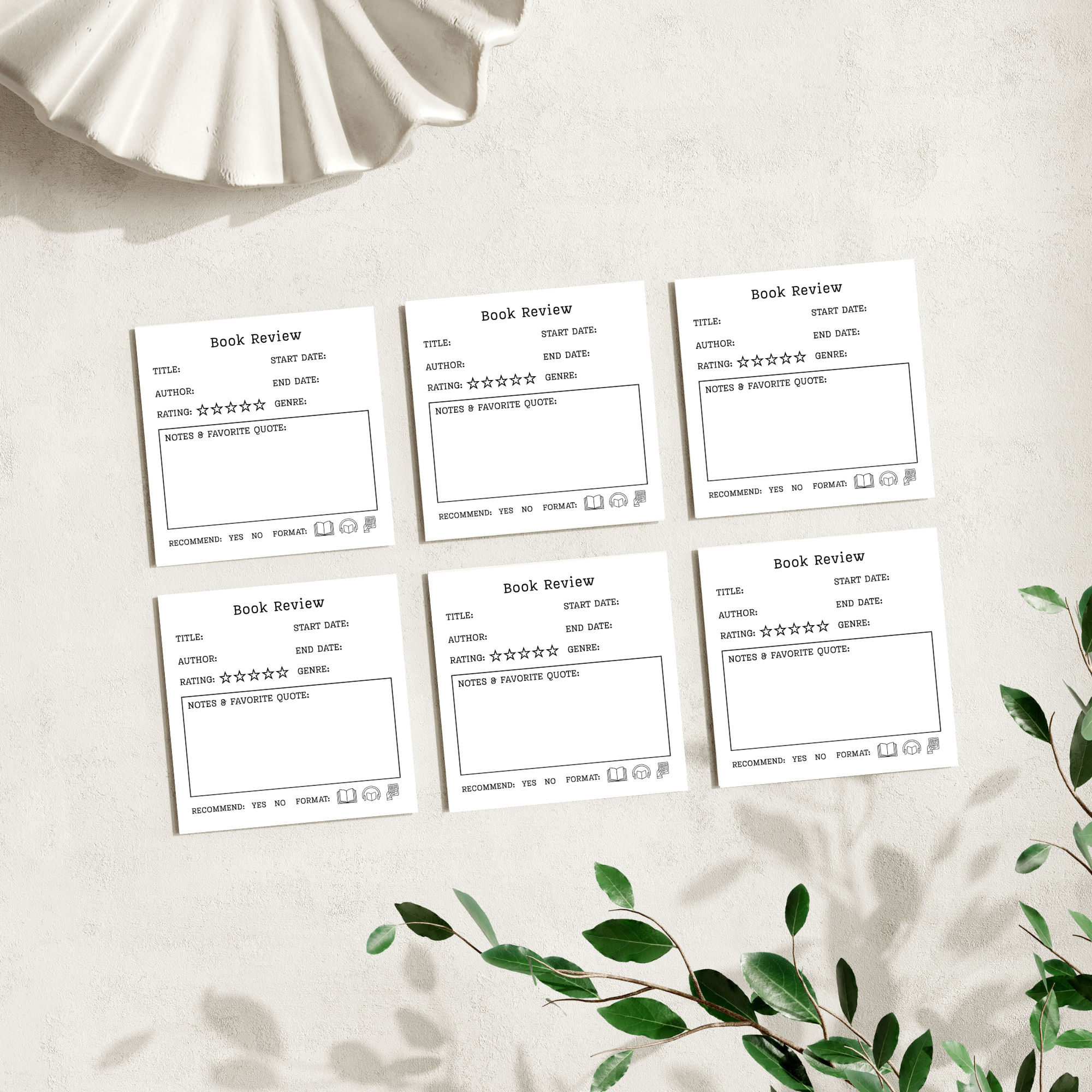 Eleventh and Taylor - Quick Book Review: 50 Sheet Post-It Note Notepad