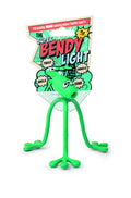 The Super Bendy Light Green [With Battery]