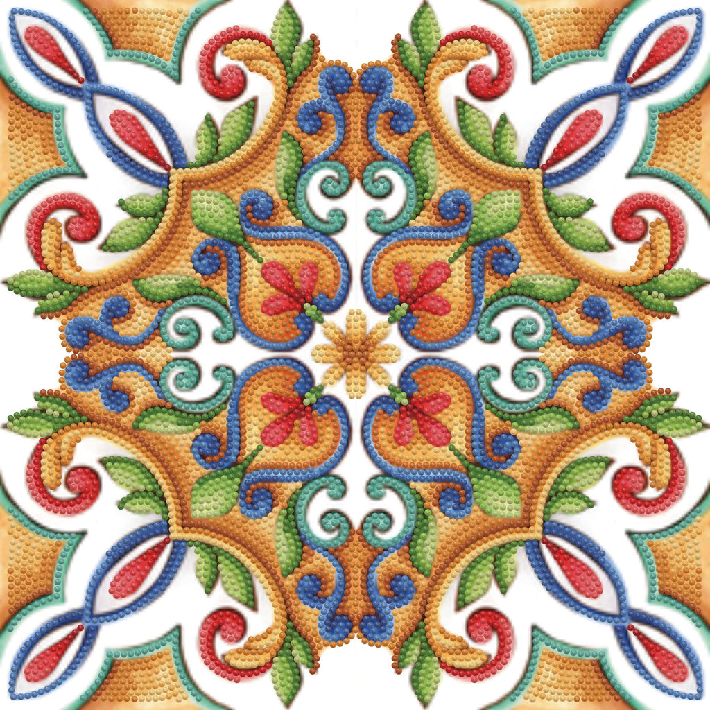 DIAMOND DOTZ® - Portuguese Tile
