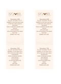 Novel Member