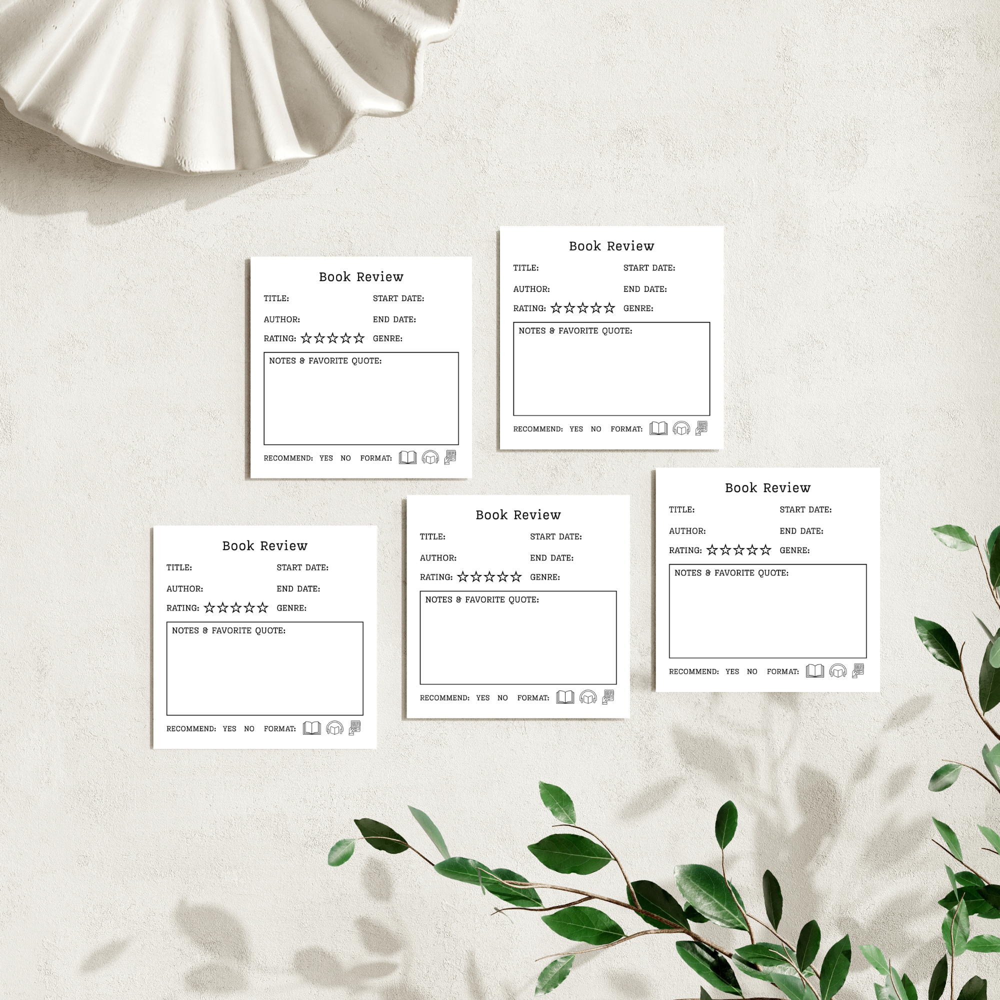Eleventh and Taylor - Quick Book Review: 50 Sheet Post-It Note Notepad