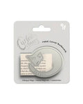 Curled Up Corners Bookmark Cosy Cat