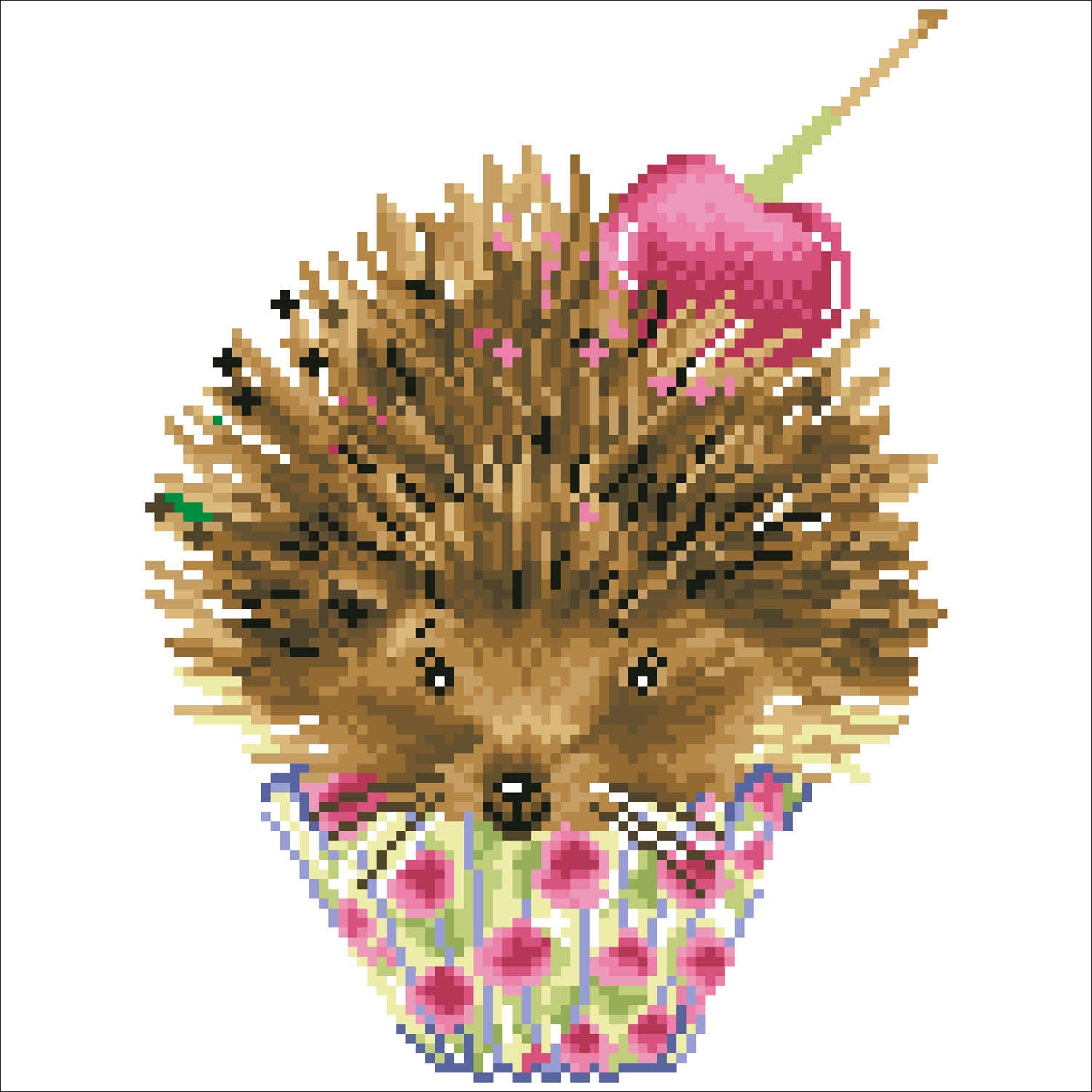 DIAMOND DOTZ® - Love Prickles