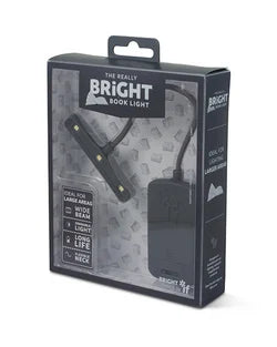 The Really Bright Book Light - Light Gray